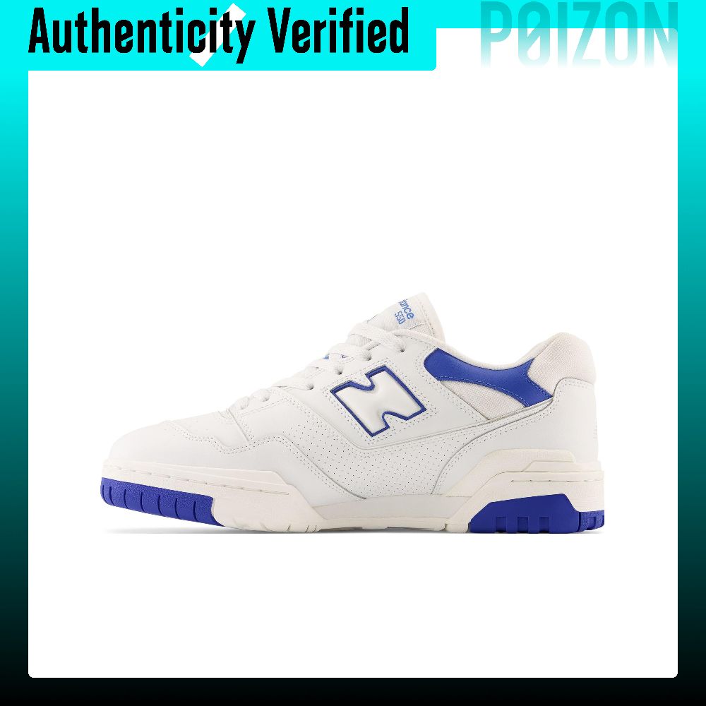 New Balance Shoes 550 - New Balance NB 550 Leren Demping