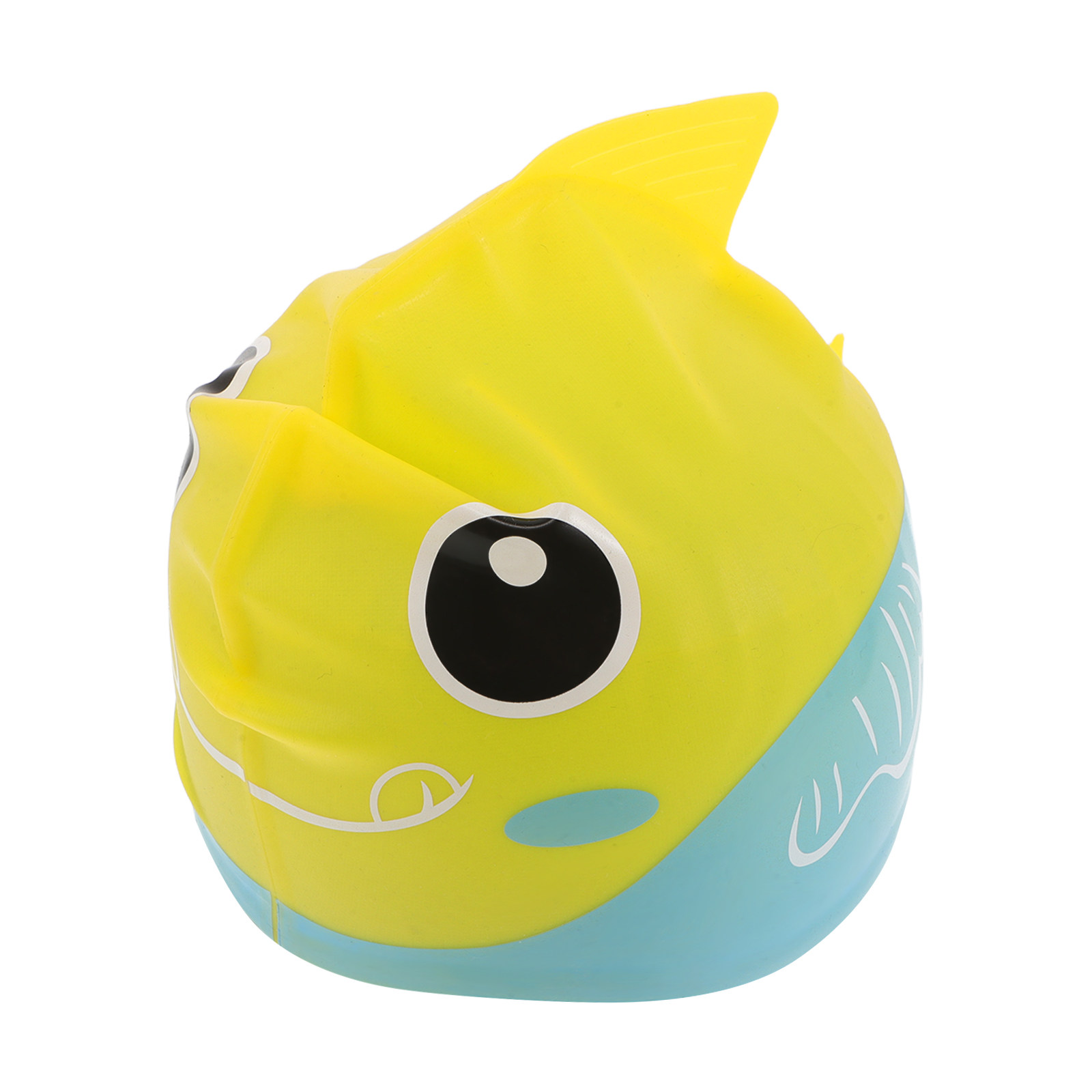 Swim Hat Silicone - Zwemmuts met kinderprint, gemaakt van zacht