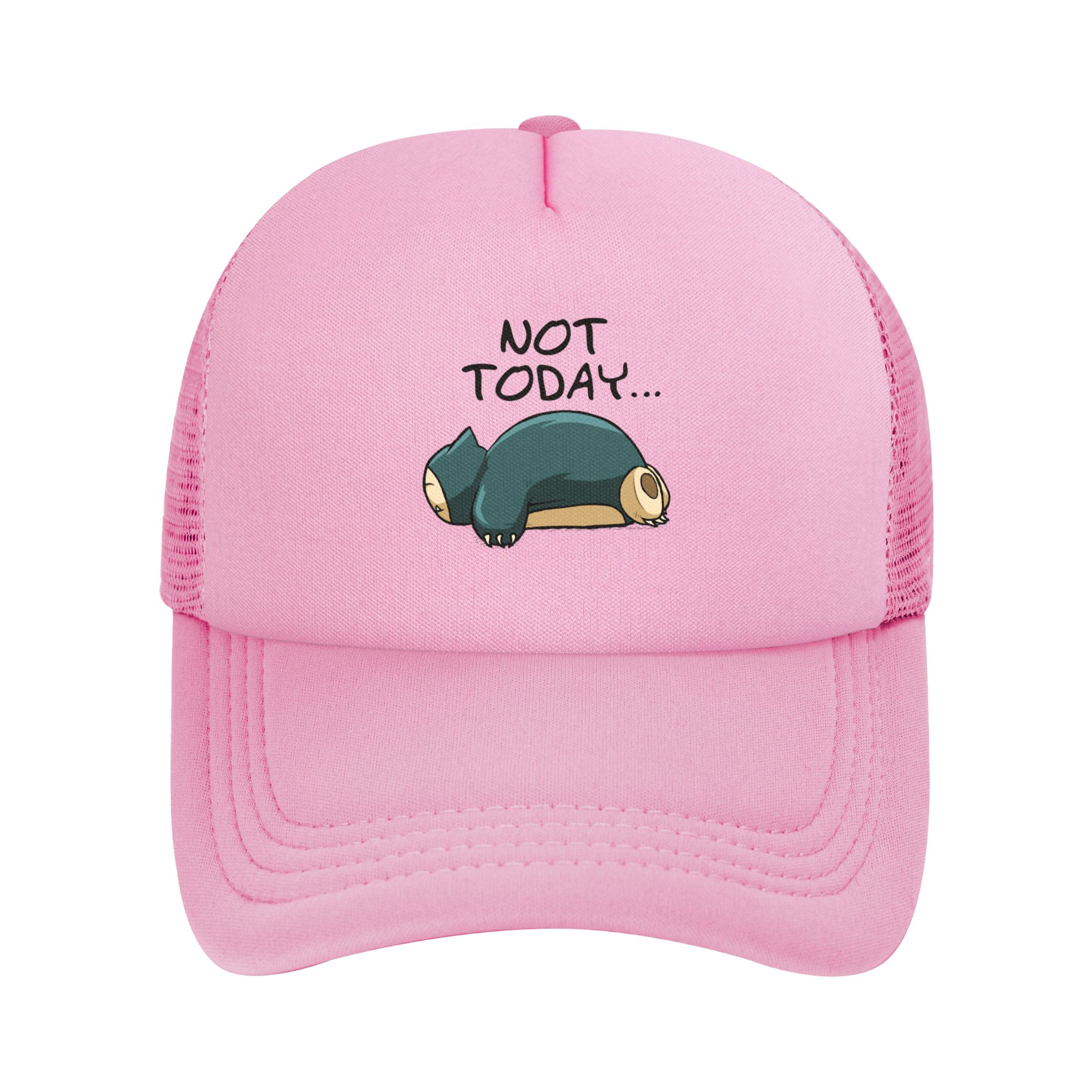 Golf Cap Dad - Pokemon Mesh Baseball Cap Heren Dames