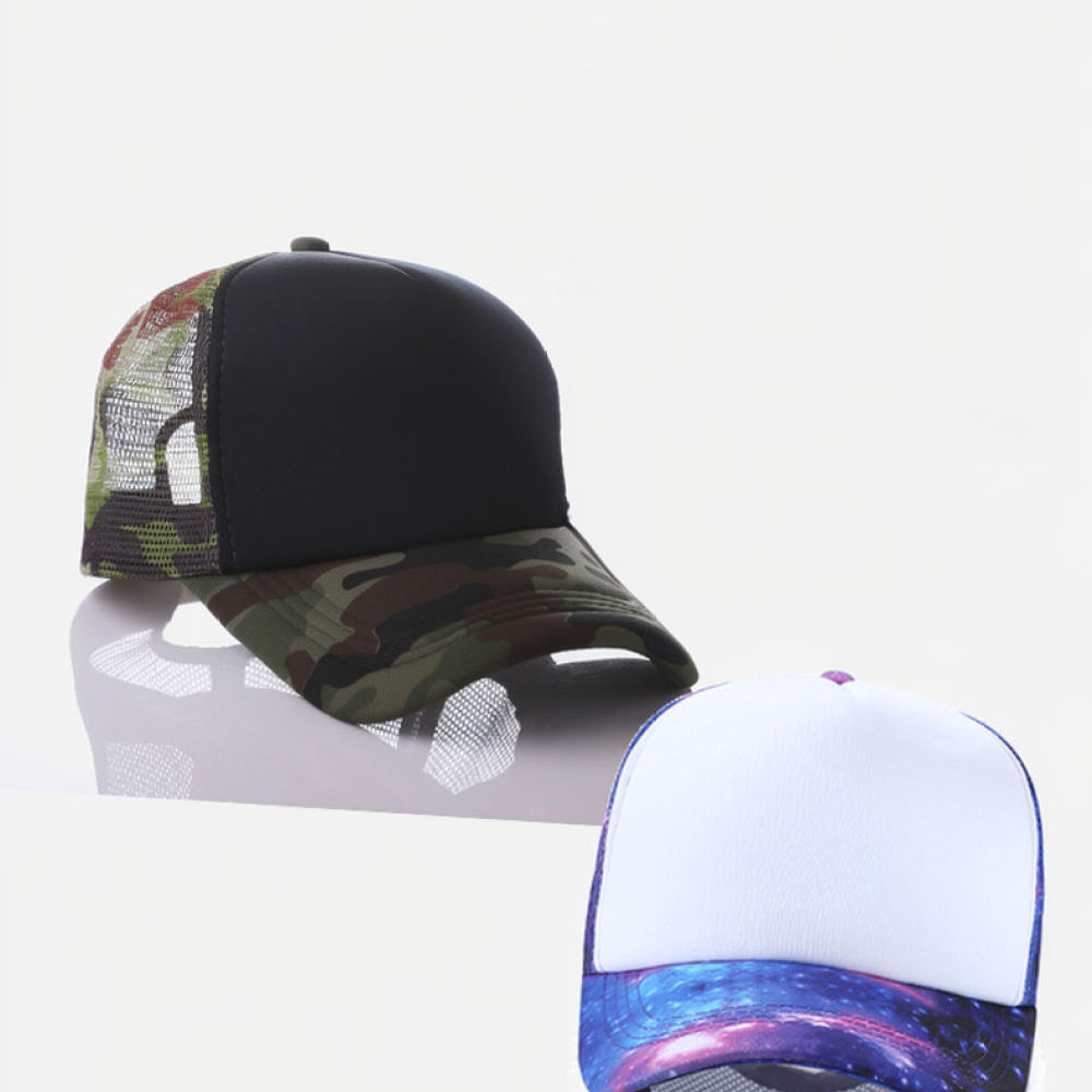 Verstelbare baseballpet van me - Trucker Cap Mesh recensie en prijs