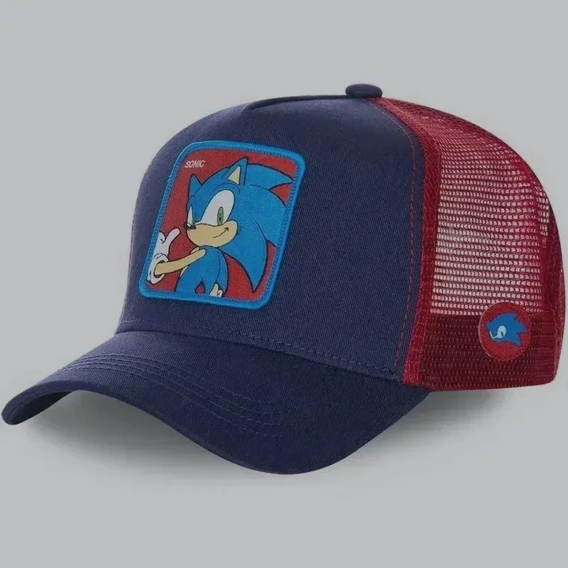 Nieuwe Cartoon Zomer S-Sonics  - Trucker Cap Mesh recensie en prijs