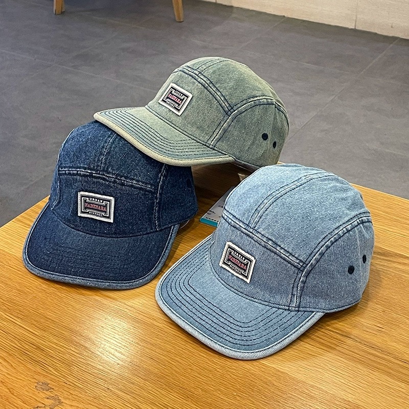 Vintage Baseballpetten met pla - Corduroy Cap 5 Panel recensie en prijs