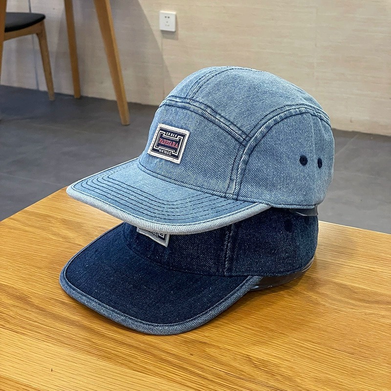 Vintage Baseballpetten met pla - Corduroy Cap 5 Panel recensie en prijs