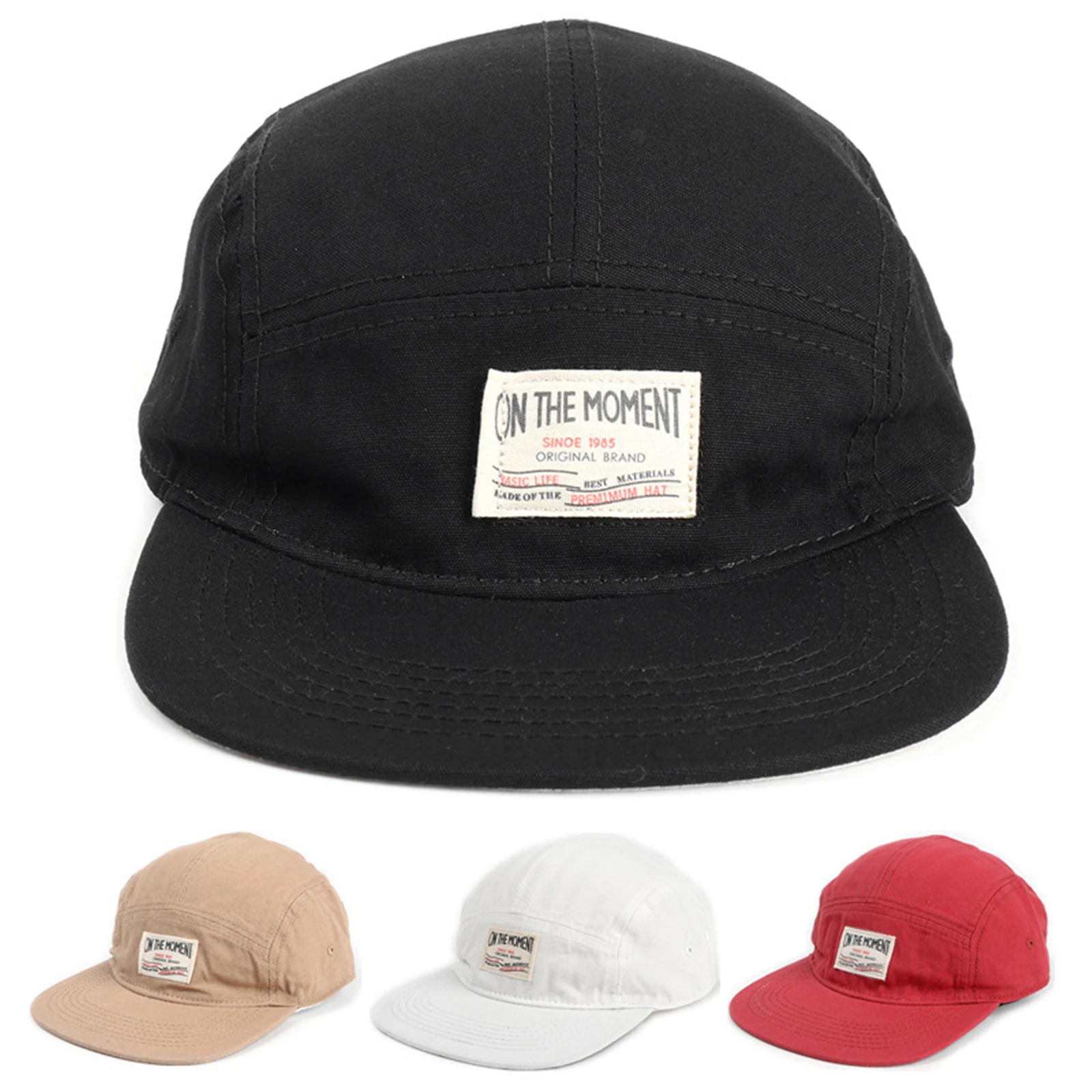 Op dit moment: katoenen baseba - Corduroy Cap 5 Panel recensie en prijs