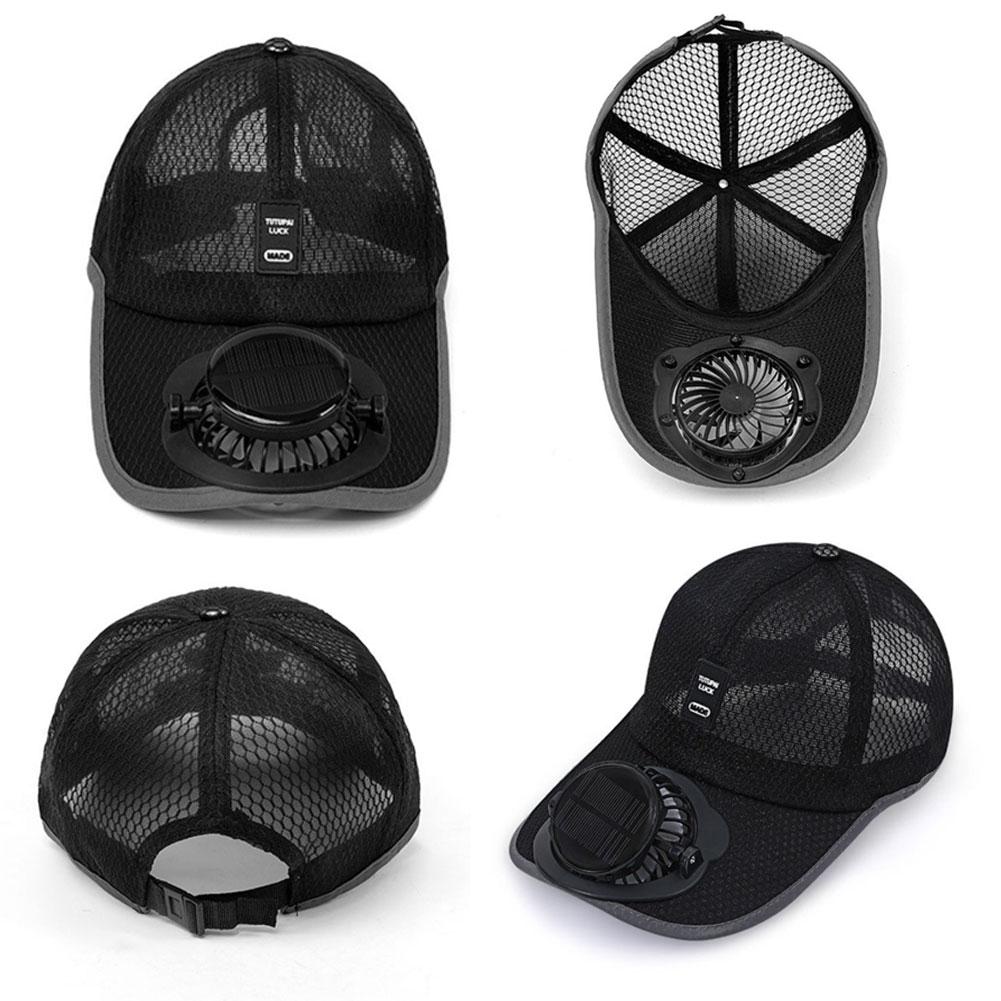 Mesh-honkbalhoed met ventilato - Golf Cap Dad recensie en prijs