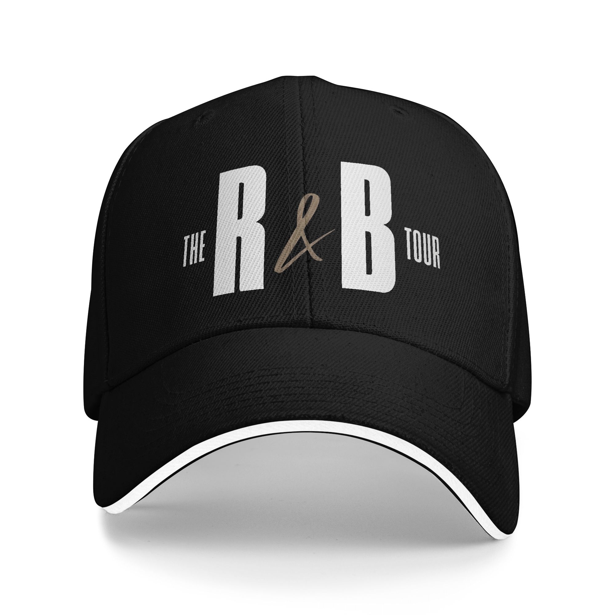 Chris Brown Ushers R&B Tour 20 - Golf Cap Dad recensie en prijs