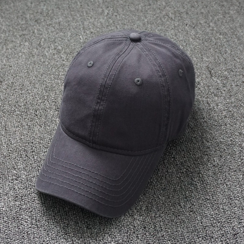 Oversized 100% katoenen baseba - Golf Cap Dad recensie en prijs