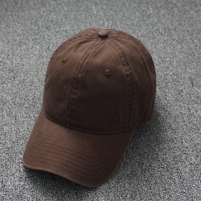 Oversized 100% katoenen baseba - Golf Cap Dad recensie en prijs