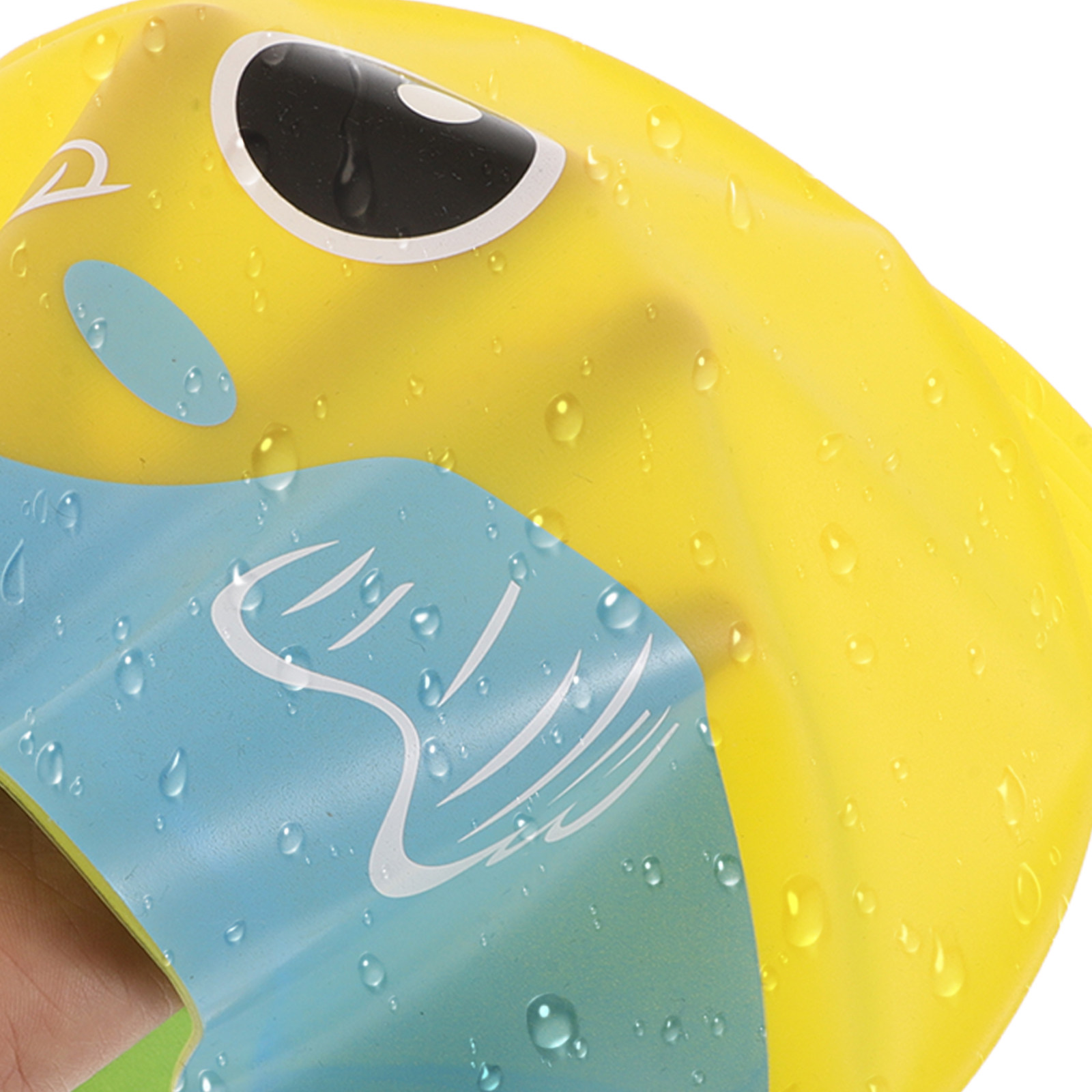 Zwemmuts met kinderprint, gema - Swim Hat Silicone recensie en prijs