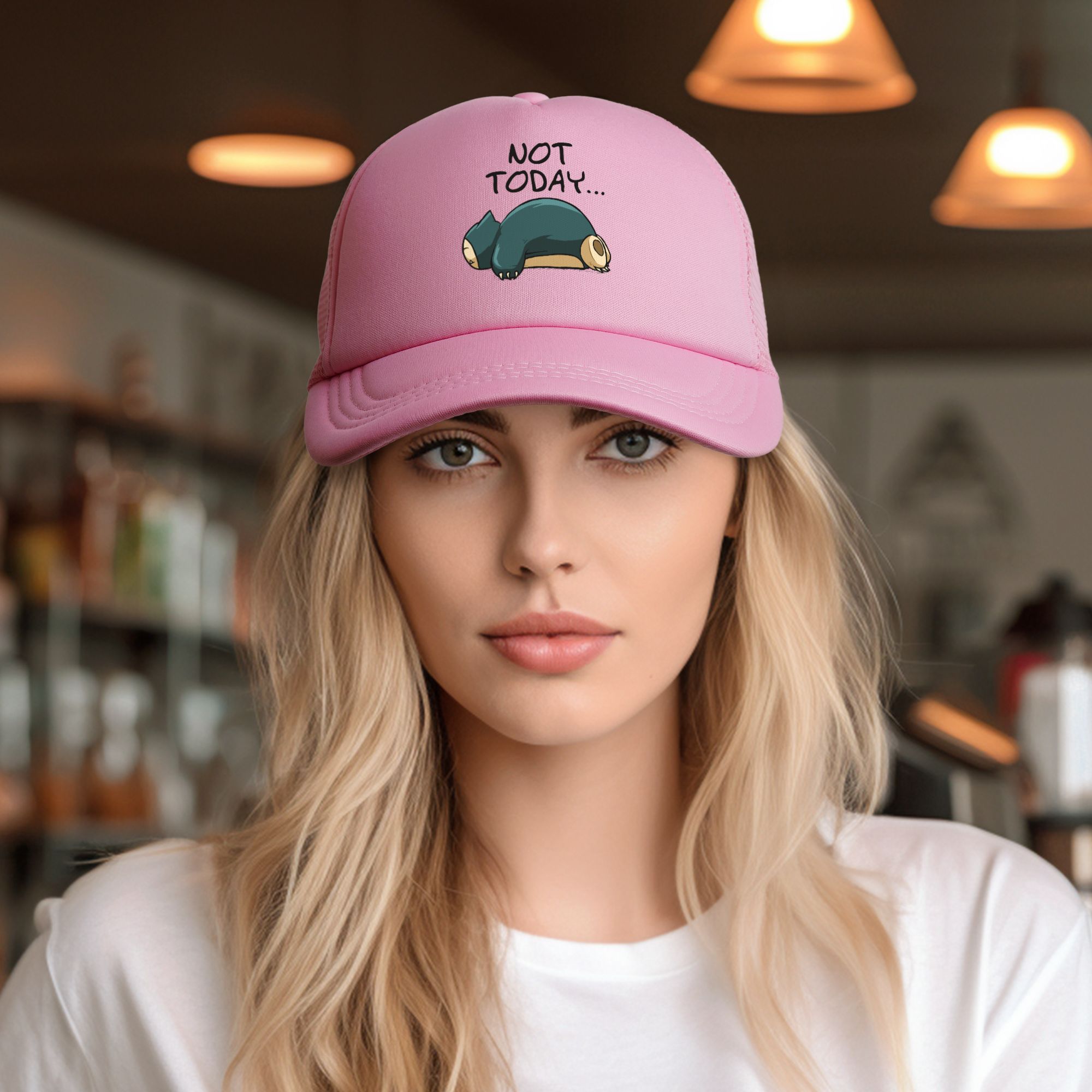 Pokemon Mesh Baseball Cap Here - Golf Cap Dad recensie en prijs