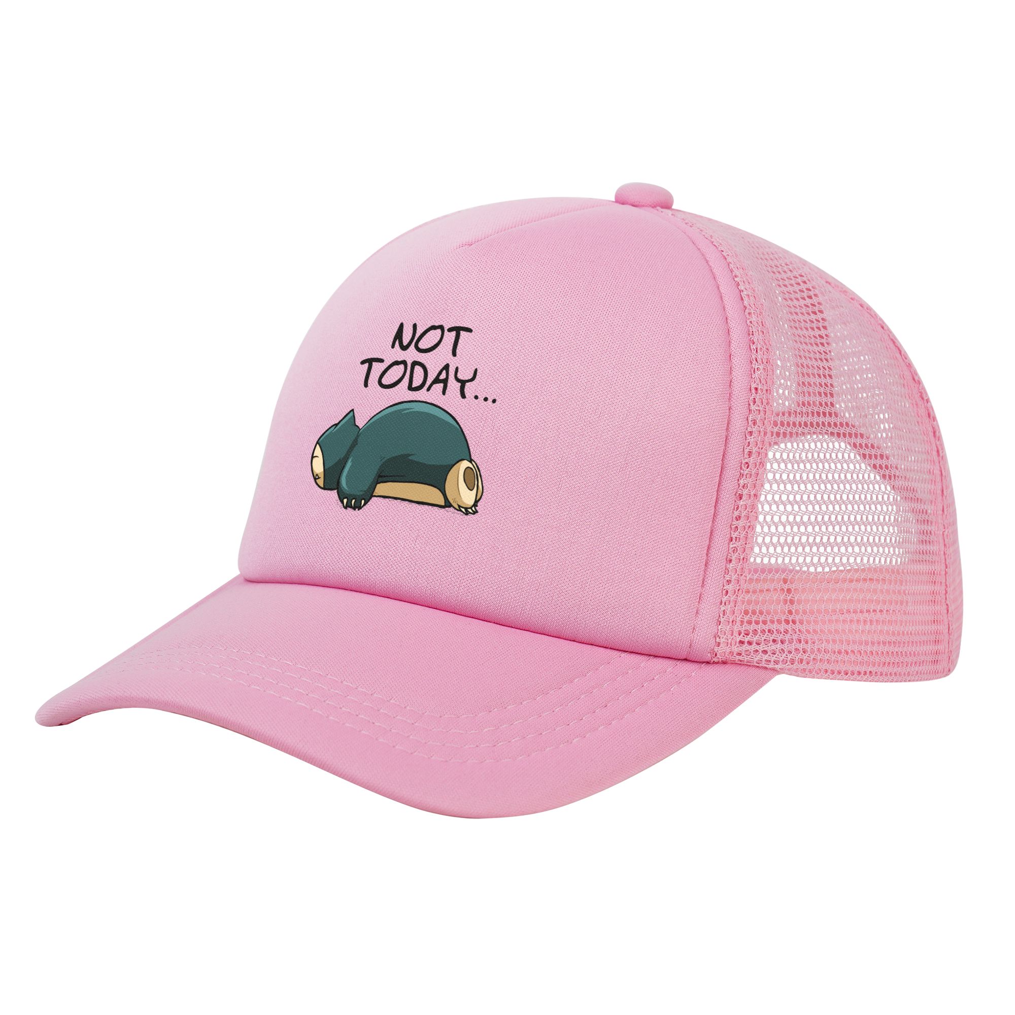 Pokemon Mesh Baseball Cap Here - Golf Cap Dad recensie en prijs