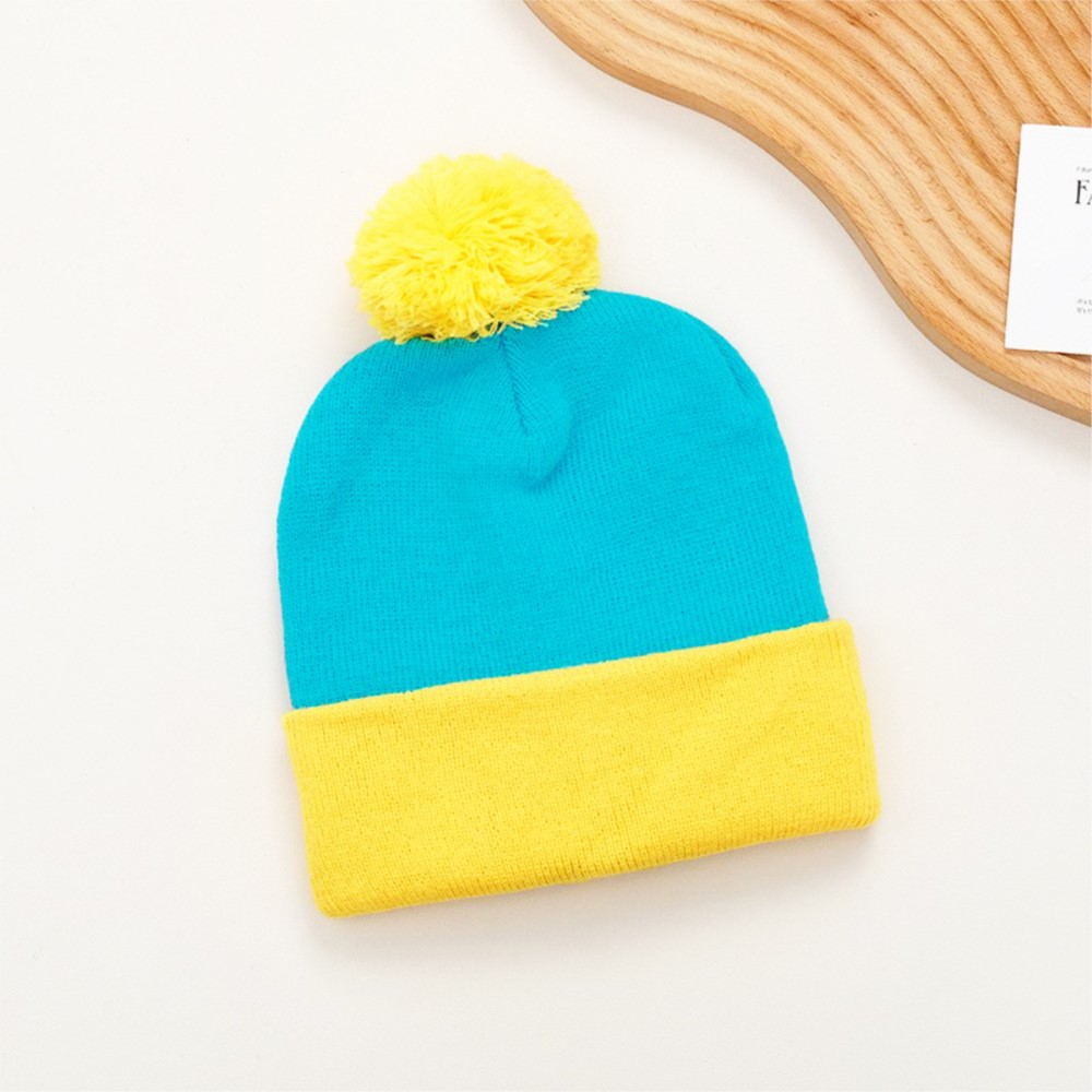 Dikke gebreide winteraccessoir - Beanie Cuffed Knit recensie en prijs