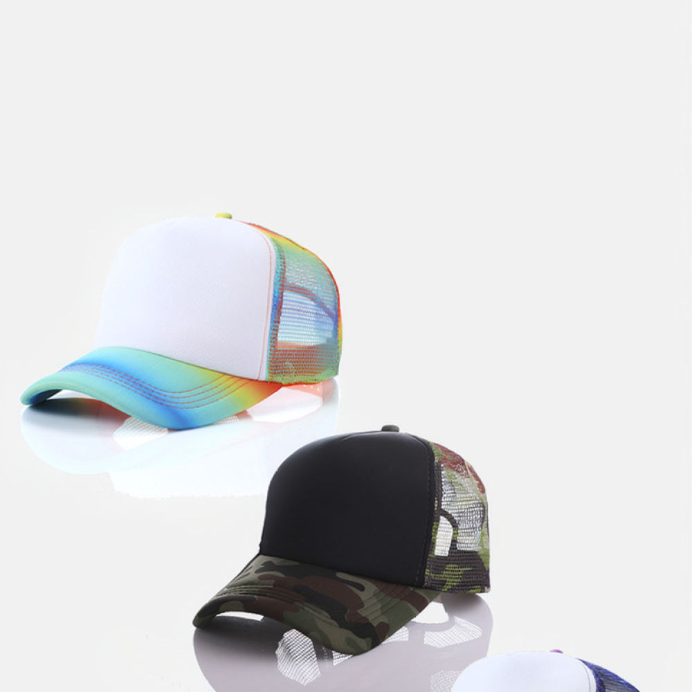 Lichtgewicht, ademende trucker - Trucker Cap Mesh recensie en prijs
